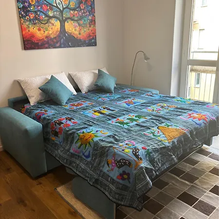 Apartmán El Mee Canton Milán
