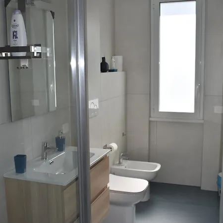 Apartmán El Mee Canton Milán