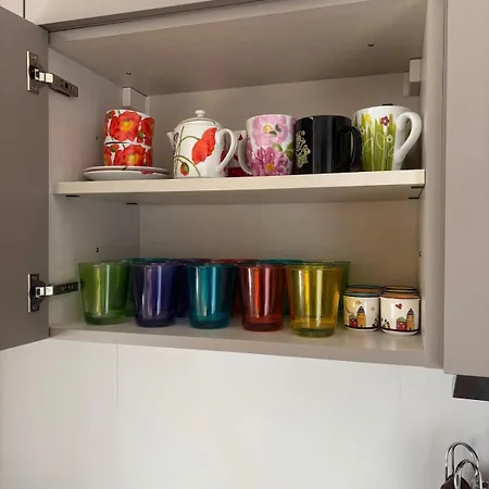 El Mee Canton Apartmán Milán