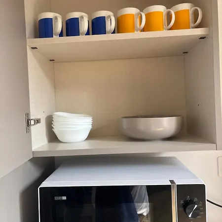 Apartmán El Mee Canton *