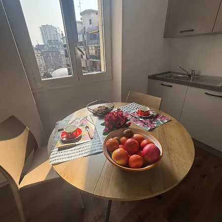 Apartmán El Mee Canton *
