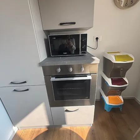 El Mee Canton Apartmán Milán